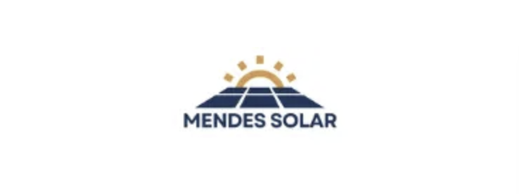 Logo Mendes Solar