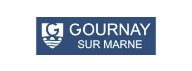 Logo Ville de Gournay-sur-Marne